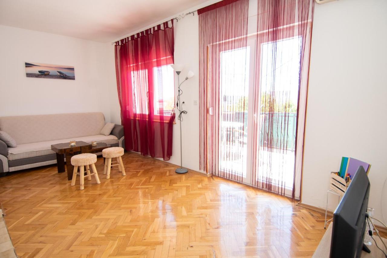 Apartmani Ivana 2 Kaštela Exteriér fotografie