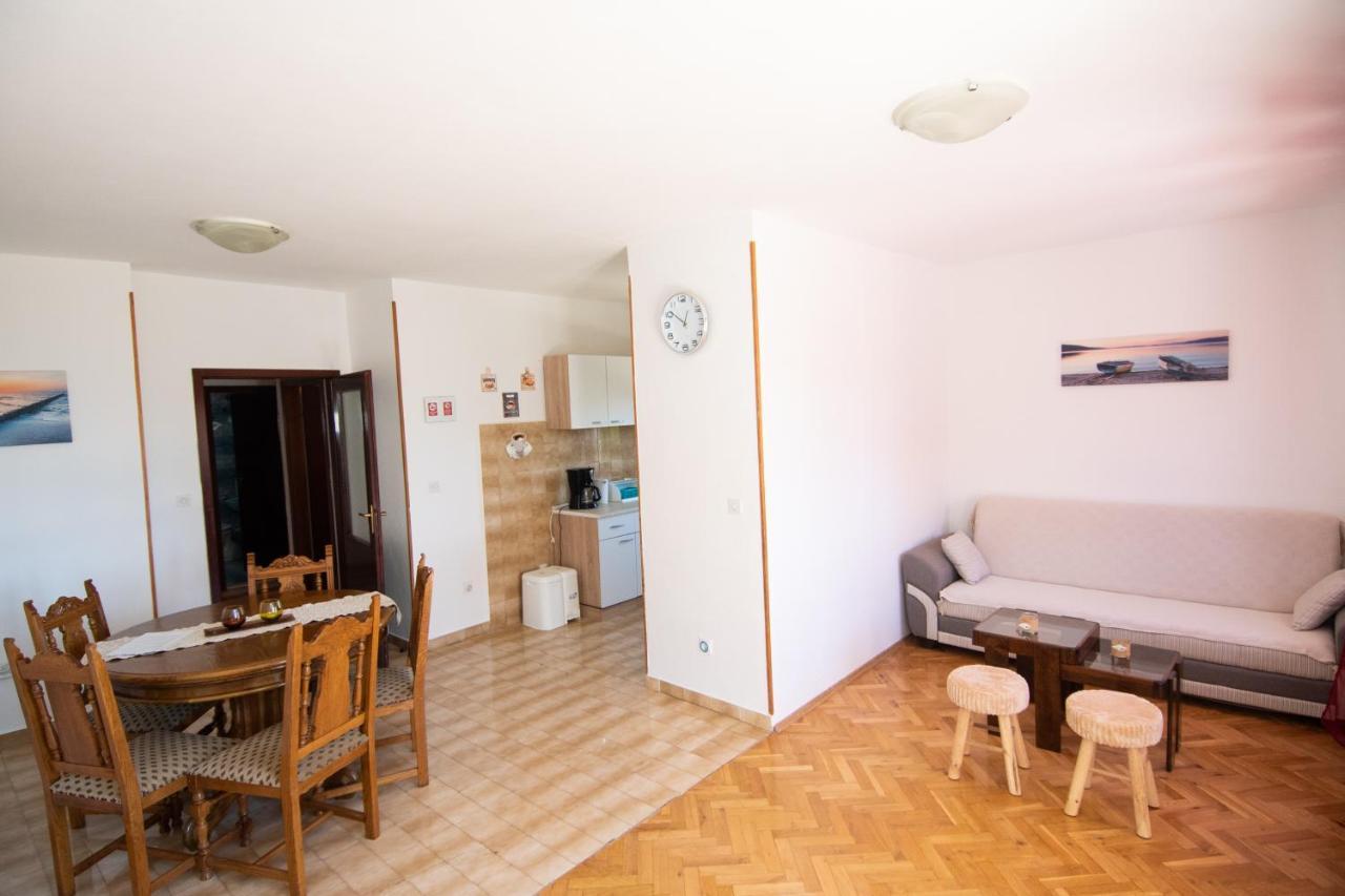 Apartmani Ivana 2 Kaštela Exteriér fotografie