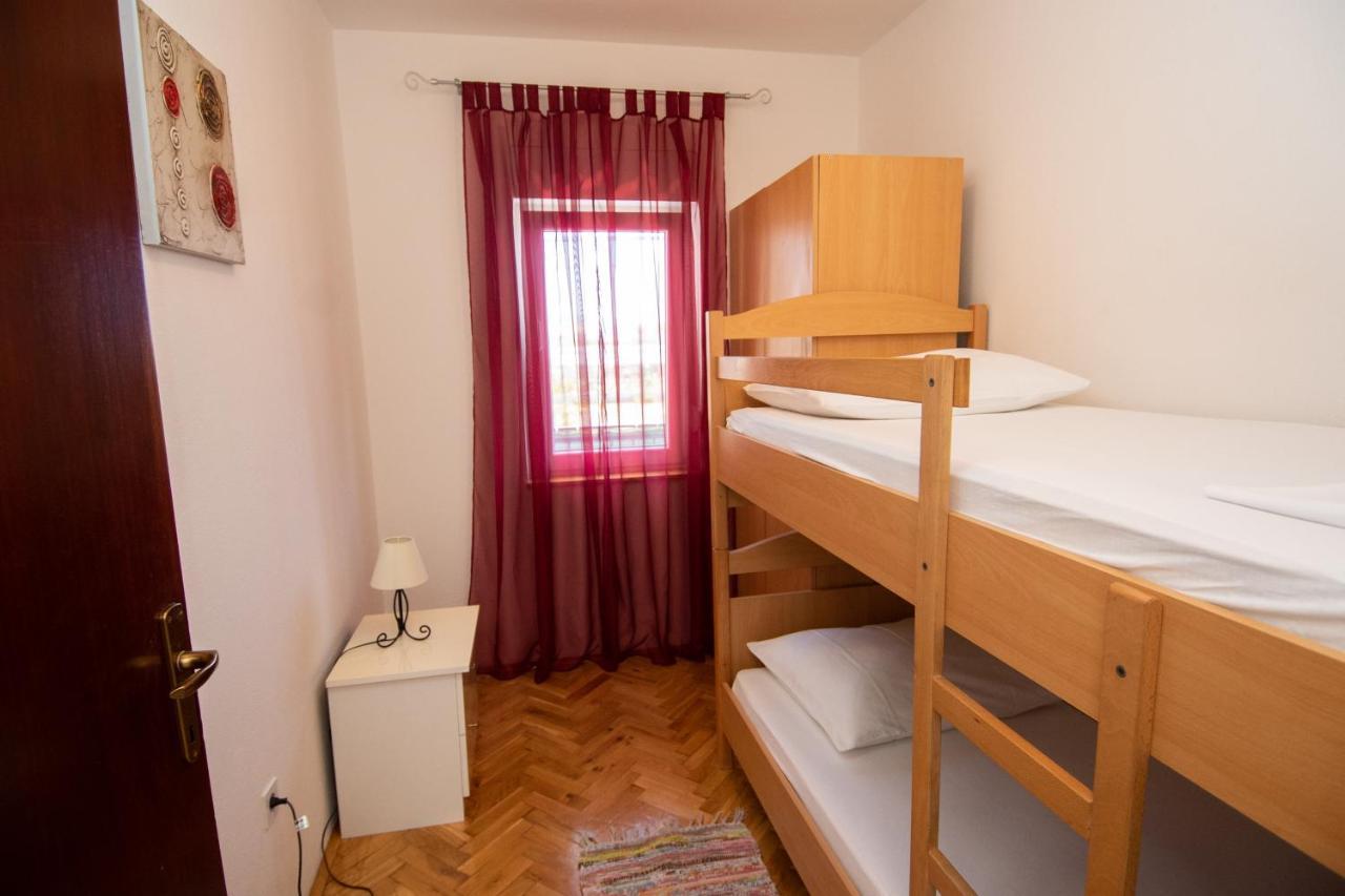 Apartmani Ivana 2 Kaštela Exteriér fotografie
