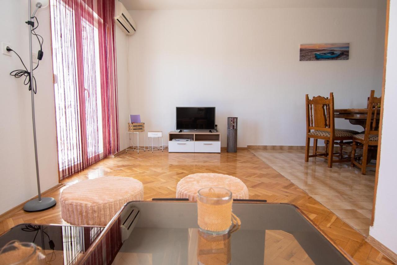 Apartmani Ivana 2 Kaštela Exteriér fotografie