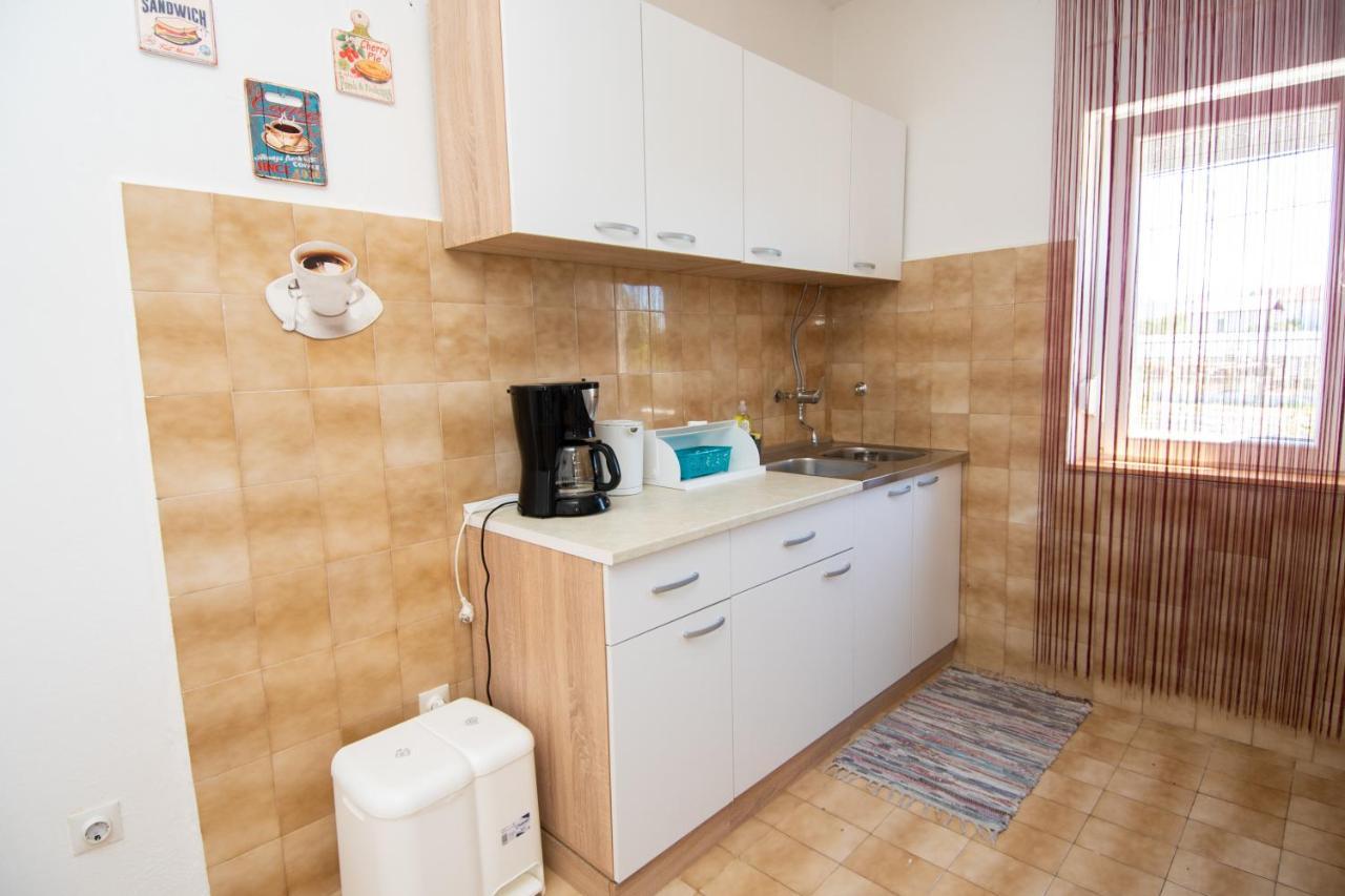 Apartmani Ivana 2 Kaštela Exteriér fotografie