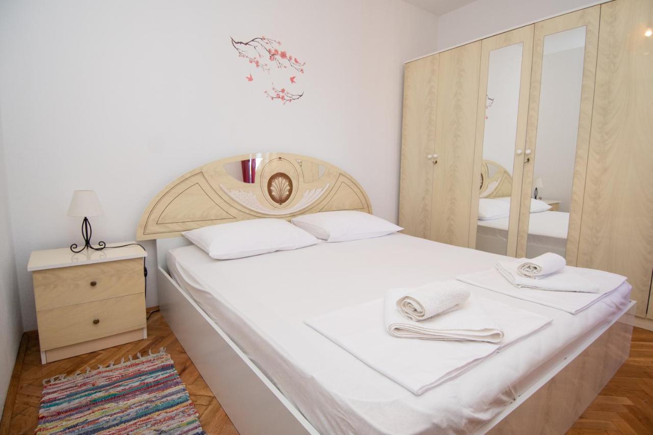 Apartmani Ivana 2 Kaštela Exteriér fotografie