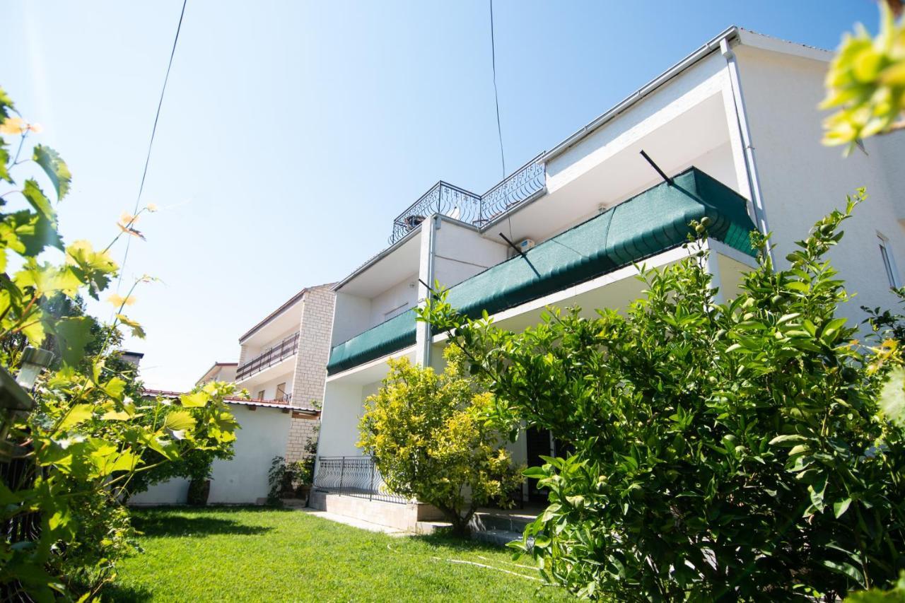 Apartmani Ivana 2 Kaštela Exteriér fotografie