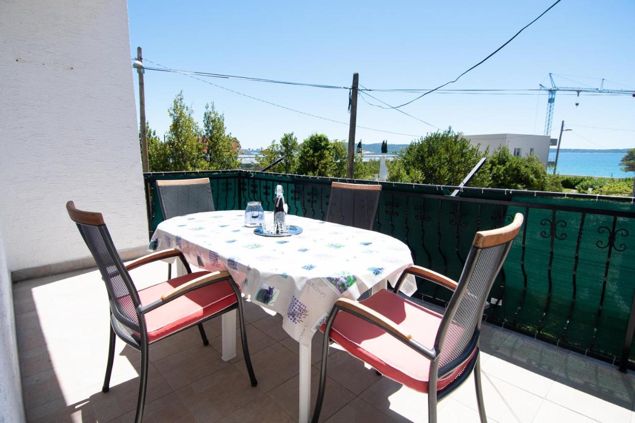 Apartmani Ivana 2 Kaštela Exteriér fotografie