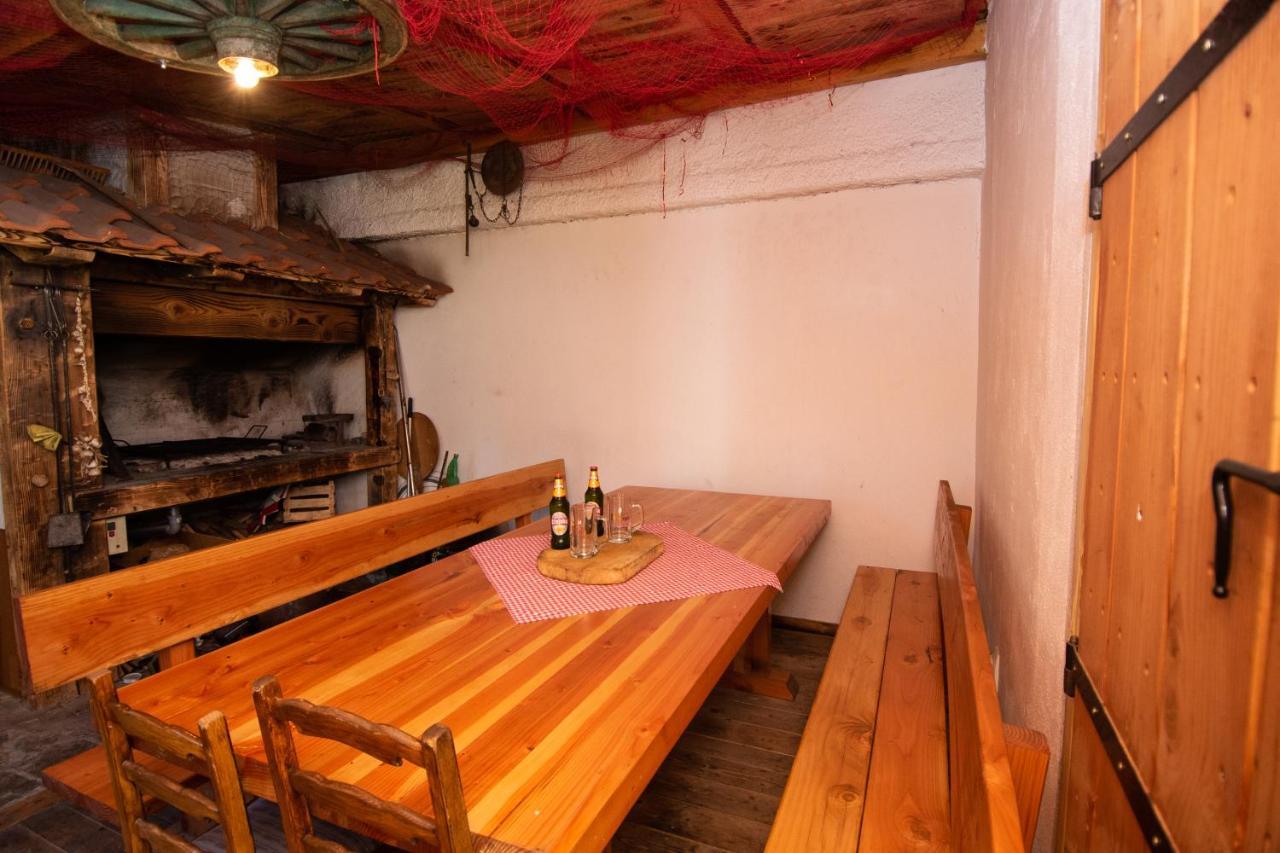 Apartmani Ivana 2 Kaštela Exteriér fotografie