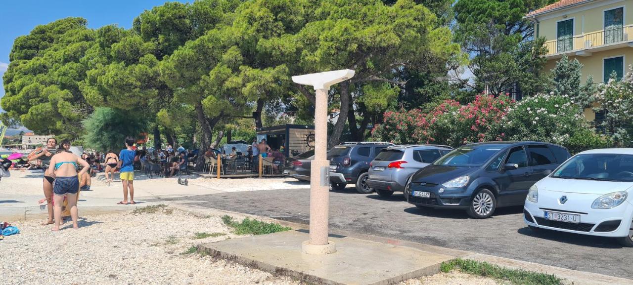 Apartmani Ivana 2 Kaštela Exteriér fotografie