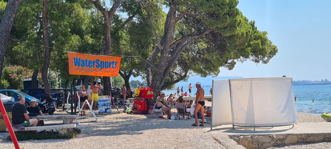 Apartmani Ivana 2 Kaštela Exteriér fotografie