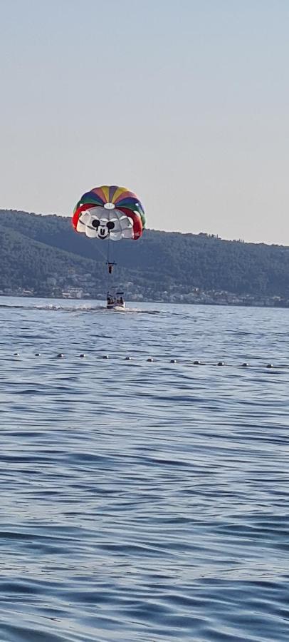 Apartmani Ivana 2 Kaštela Exteriér fotografie