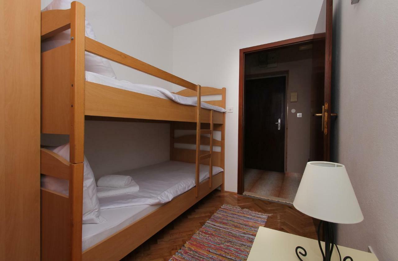 Apartmani Ivana 2 Kaštela Exteriér fotografie